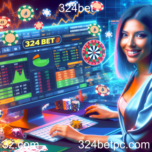 Apostas: Descubra o Mundo das Apostas no 324bet