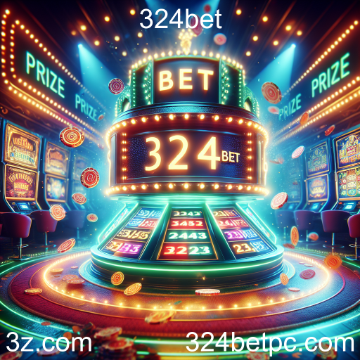 Descubra a emoção dos Jackpots no 324bet
