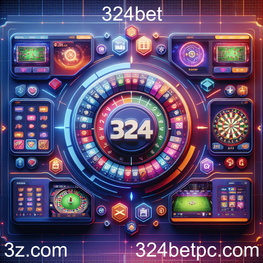 Explorando a Categoria de Jogos Virtuais em 324bet